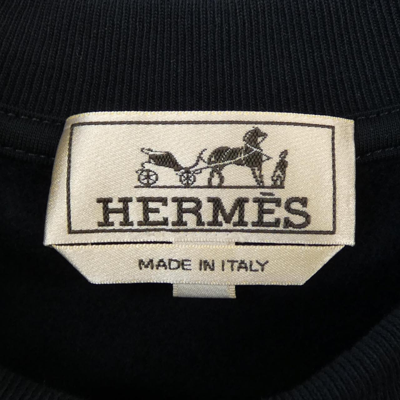 エルメス HERMES サプライズボックス *41-5722 スウェット