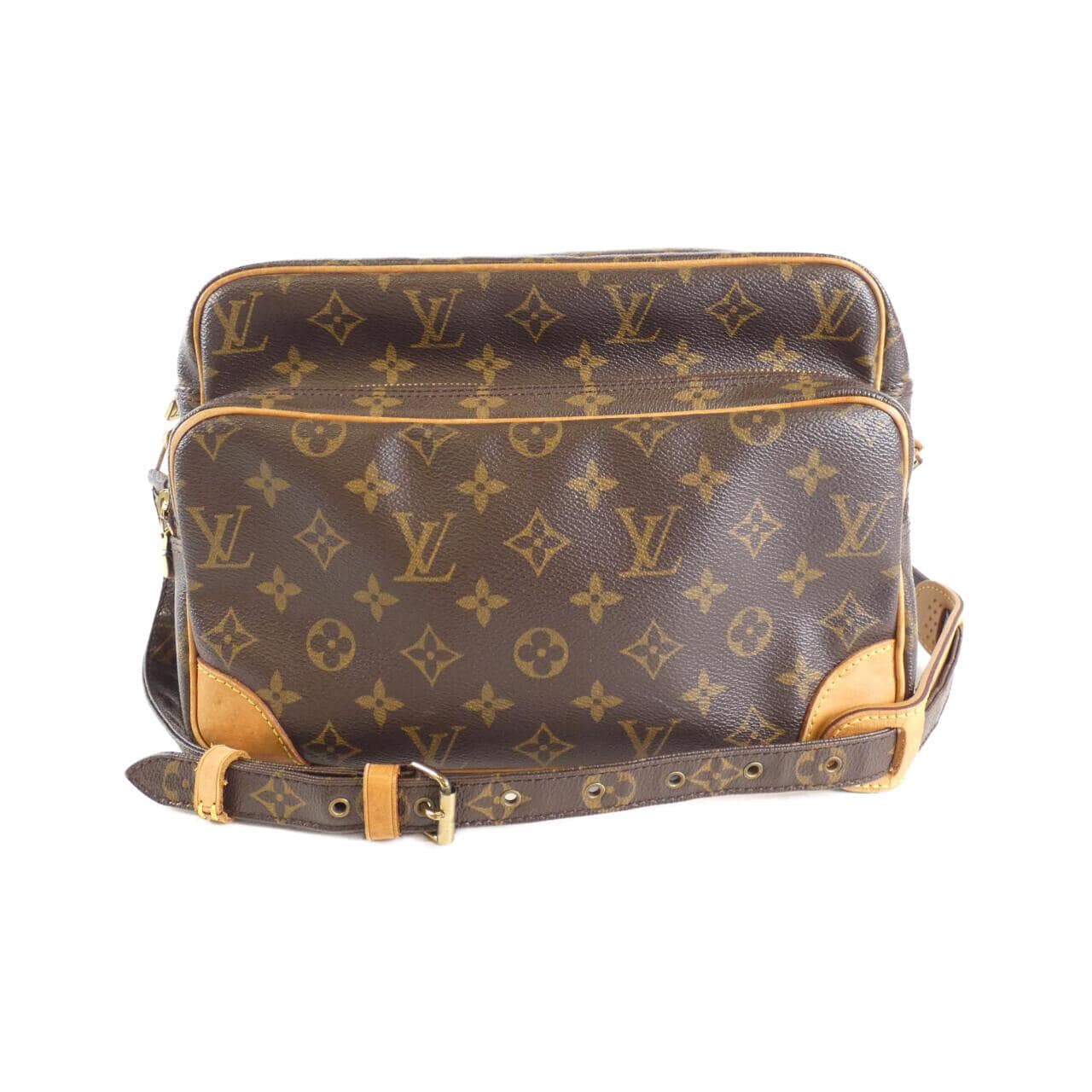 LOUIS VUITTON Monogram Nile M45244 单肩包