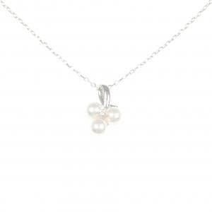 MIKIMOTO Akoya pearl necklace