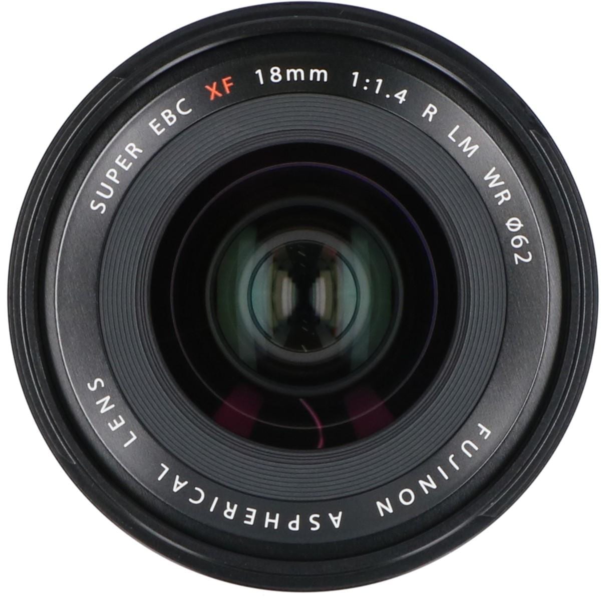 ＸＦ１８ｍｍ　Ｆ１．４Ｒ　ＬＭ　ＷＲ