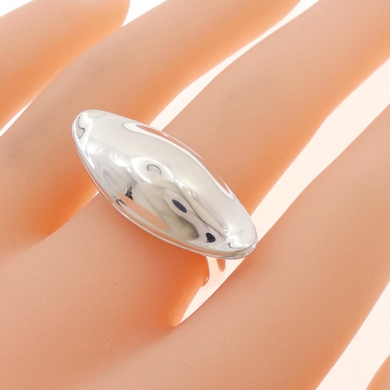 ジョージ ジェンセン 925 リング