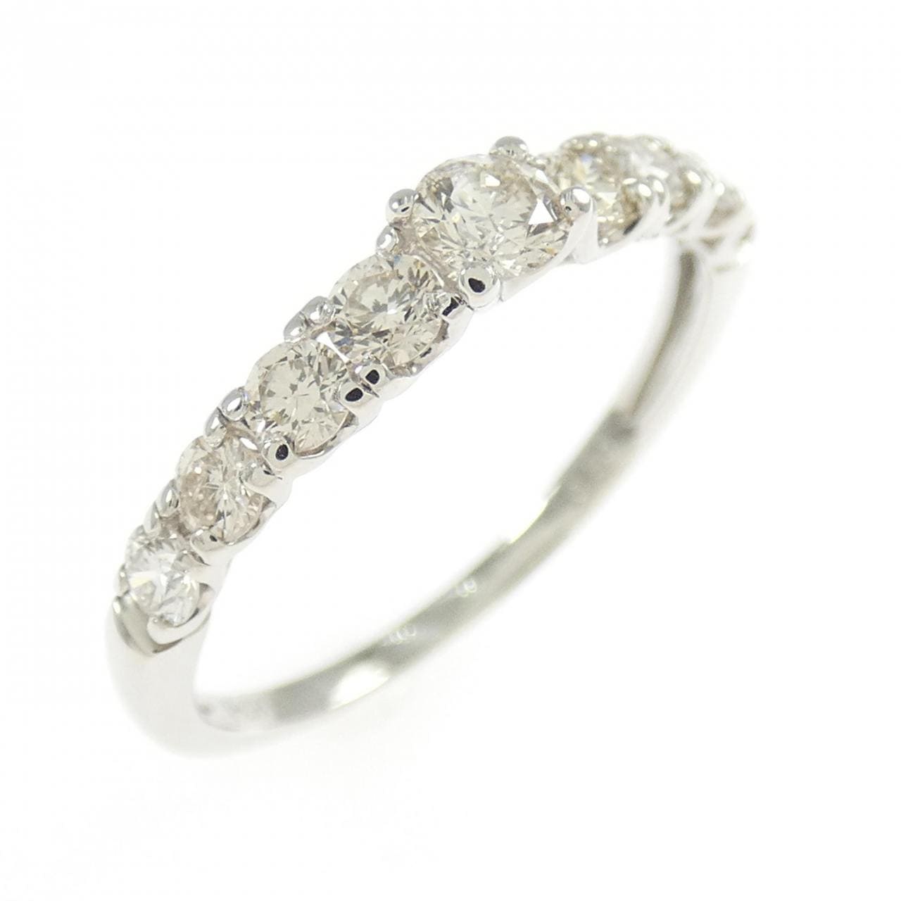 PT900 ダイヤモンド リング 0.50CT