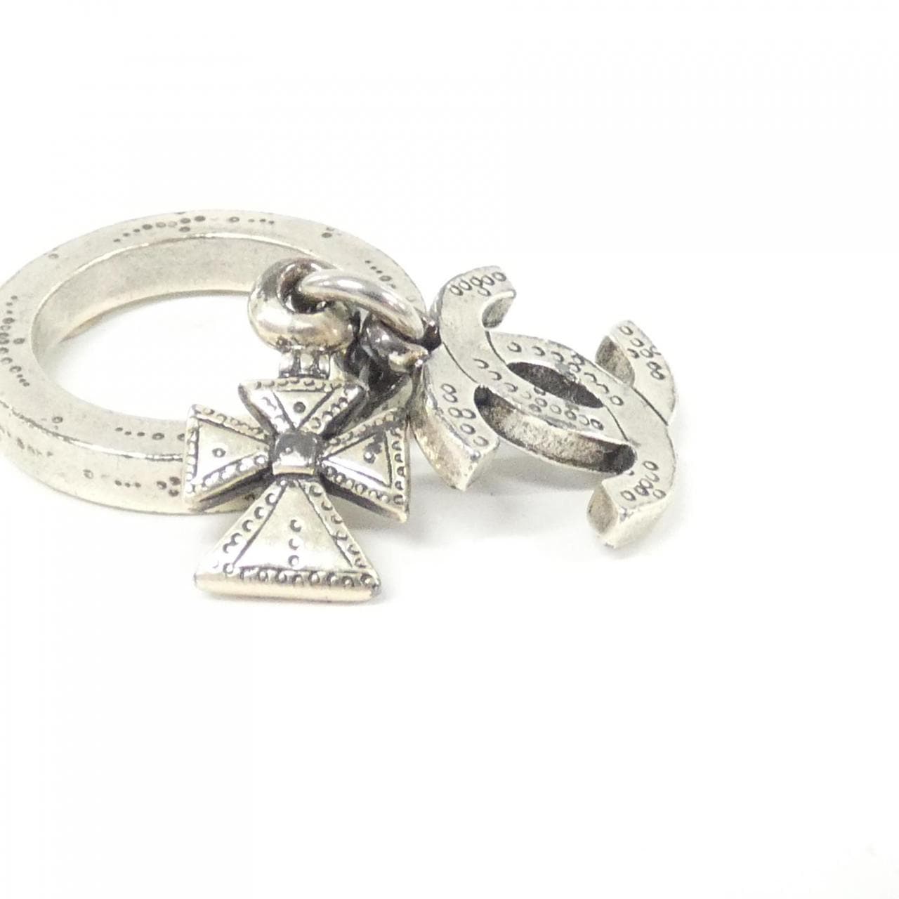 【ヴィンテージ】シャネル リング