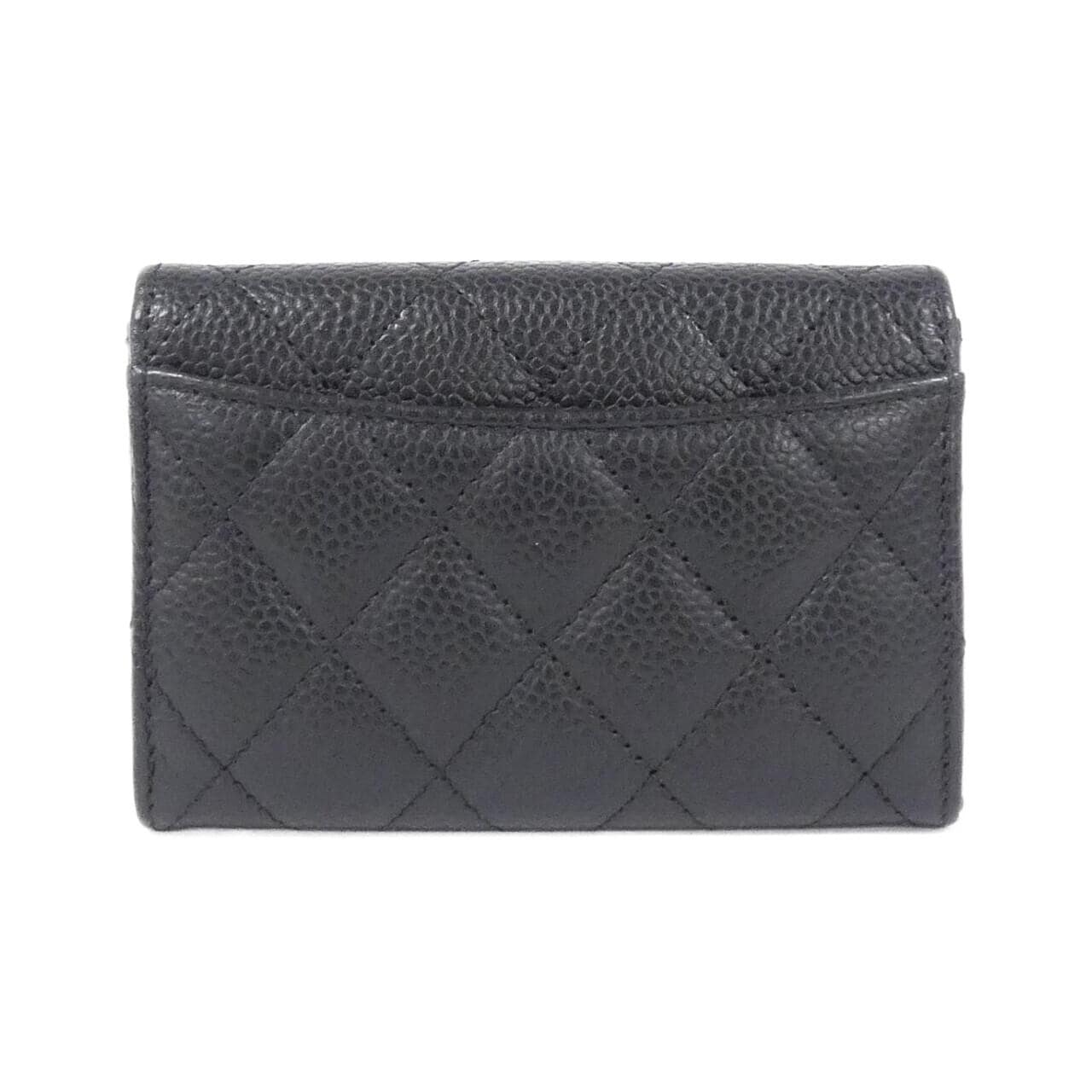 シャネル タイムレスクラシック ライン AP0214 カードケース