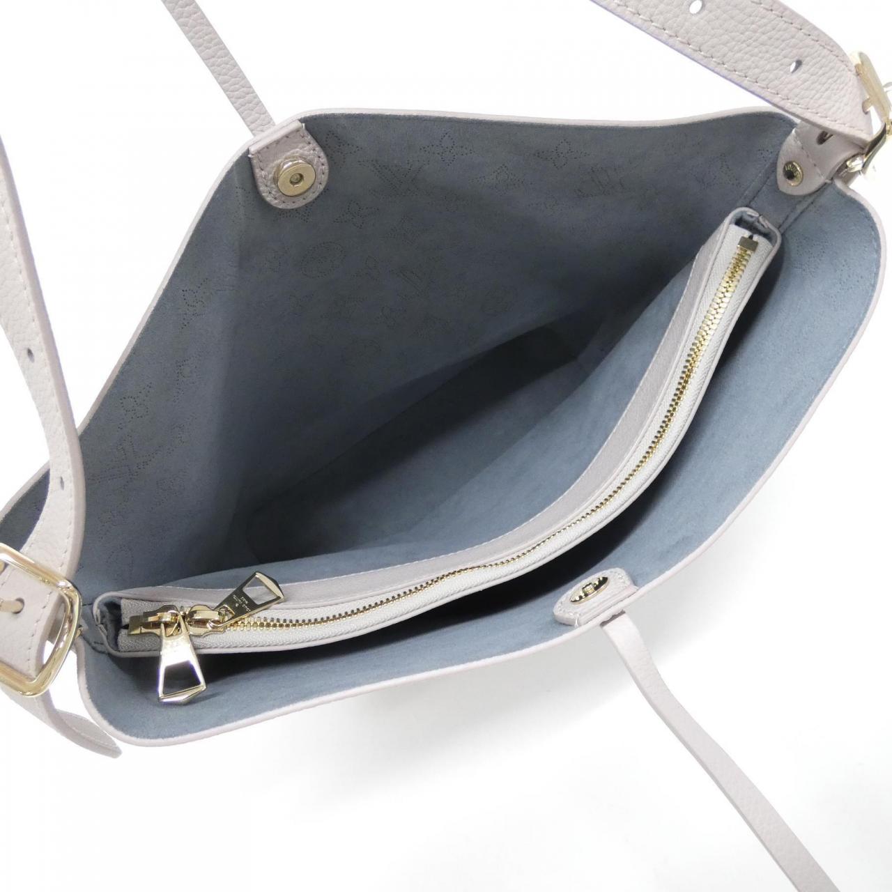 ルイヴィトン マヒナ(フライト モード) フロール M12496 ショルダーバッグ