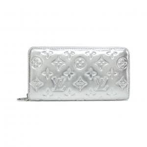 ルイヴィトン モノグラム クッサン(LV SKI) ジッピー ウォレット M26771 財布