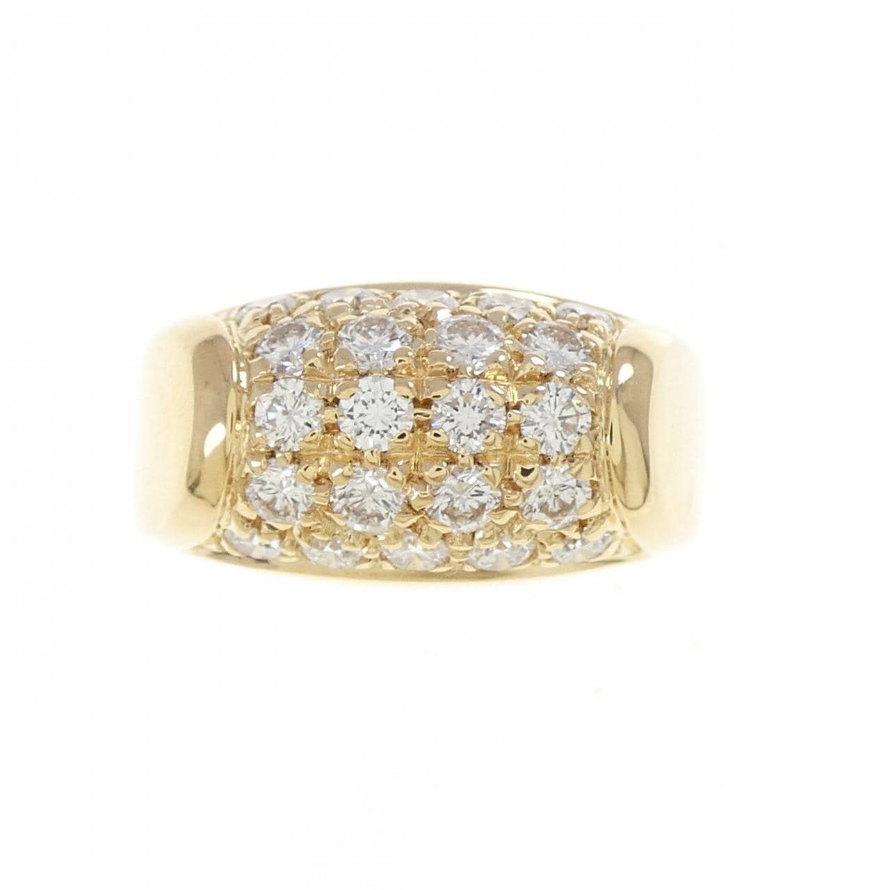 ブルガリ トロンケット リング