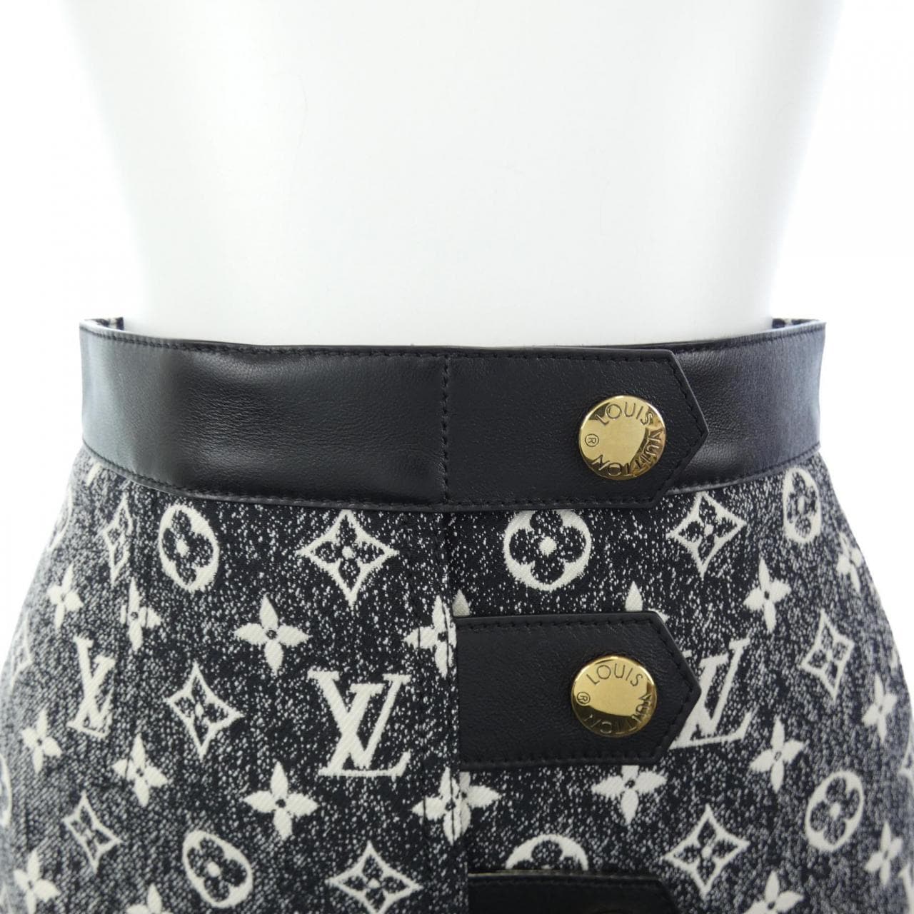 LOUIS VUITTON LOUIS VUITTON SKIRT