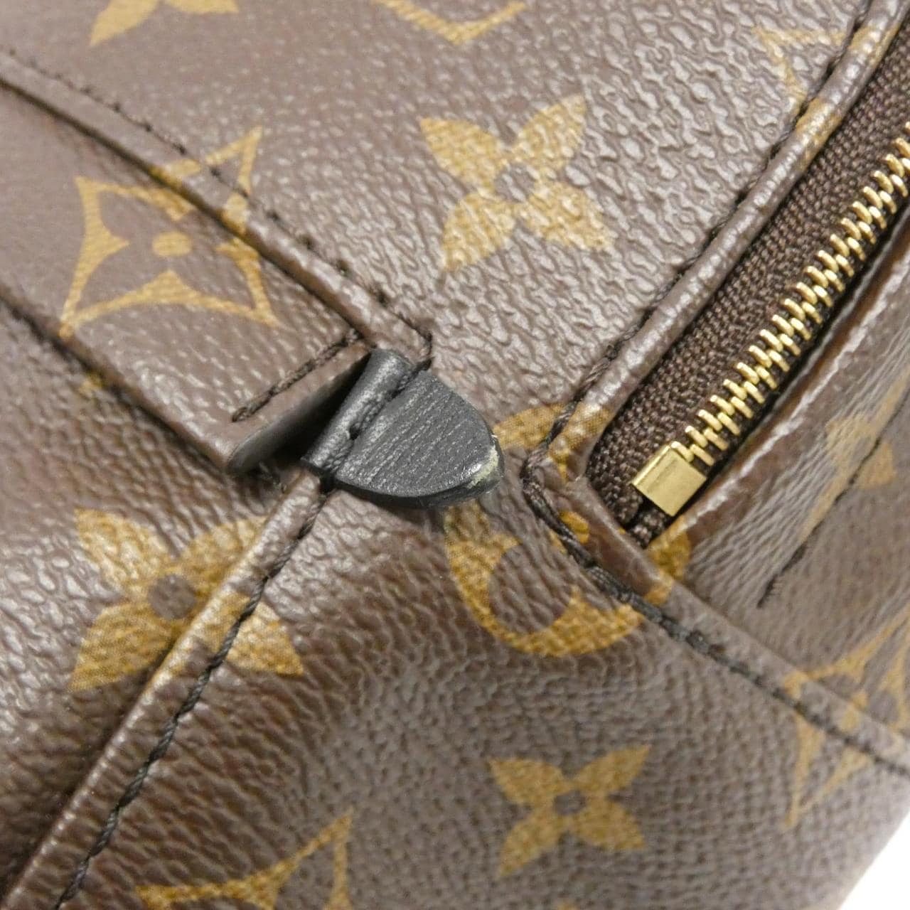 LOUIS VUITTON Monogram棕櫚泉背包 MINI M44873双肩包