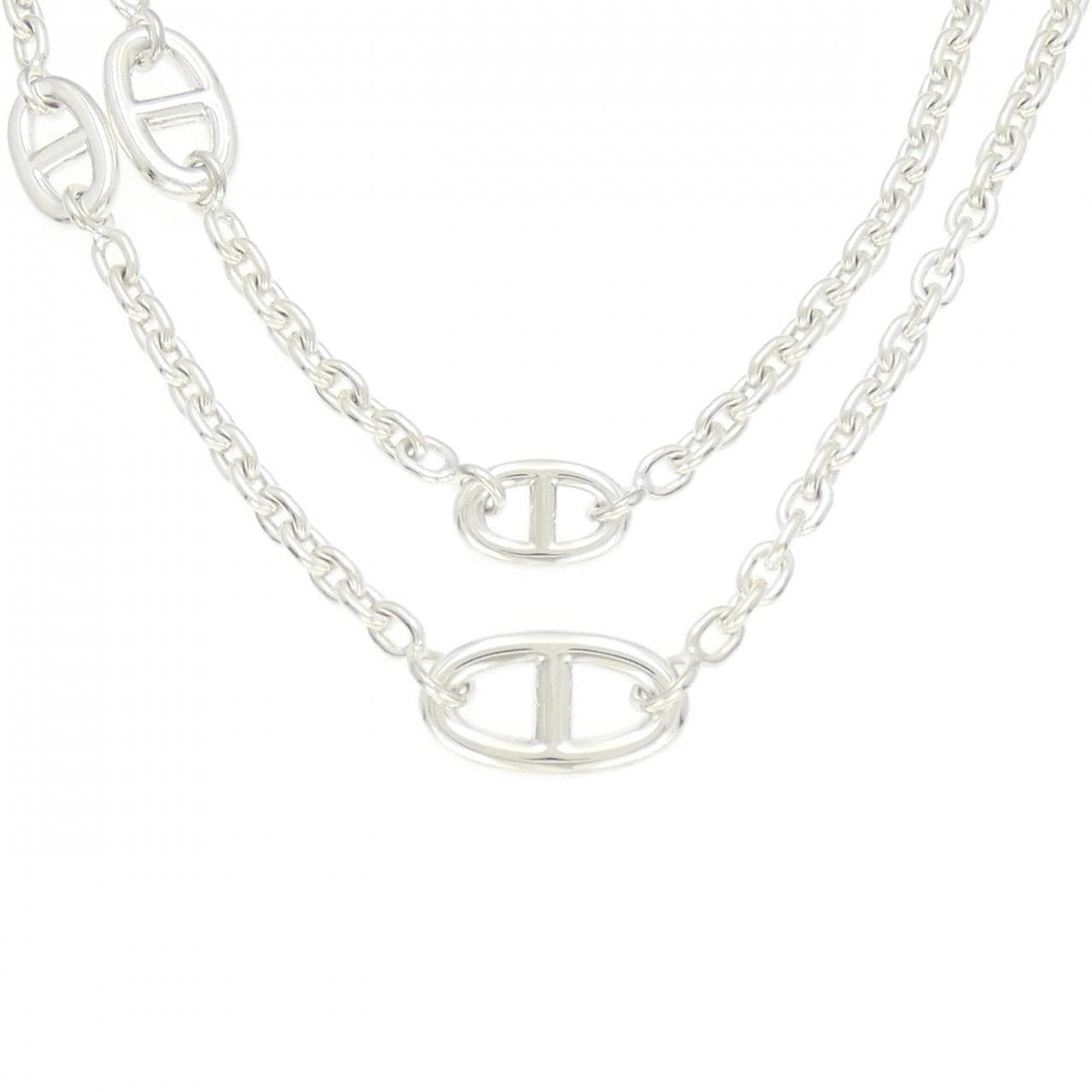 HERMES farandole necklace