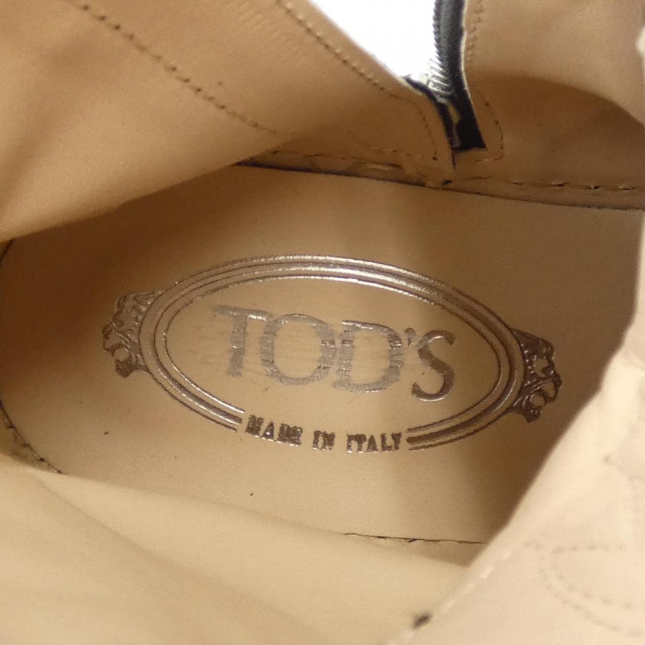 トッズ TOD'S ブーツ