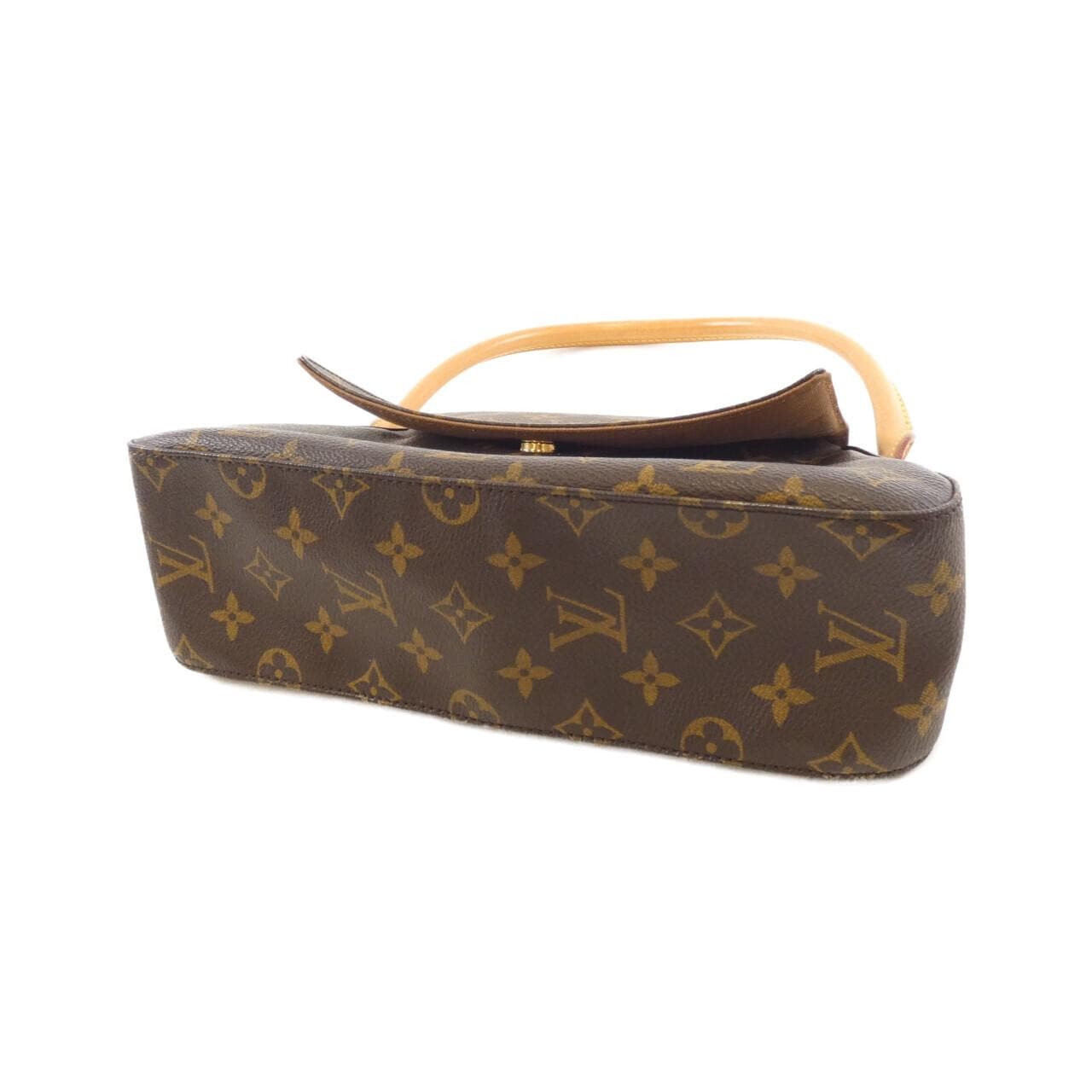 LOUIS VUITTON Monogram Mini Looping M51147 Shoulder Bag