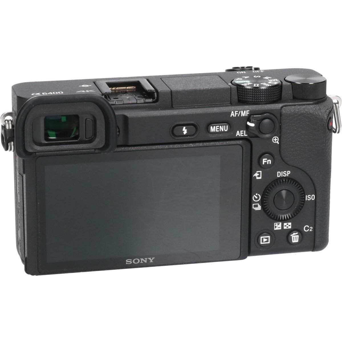 α６４００　ＩＬＣＥ－６４００　ブラック