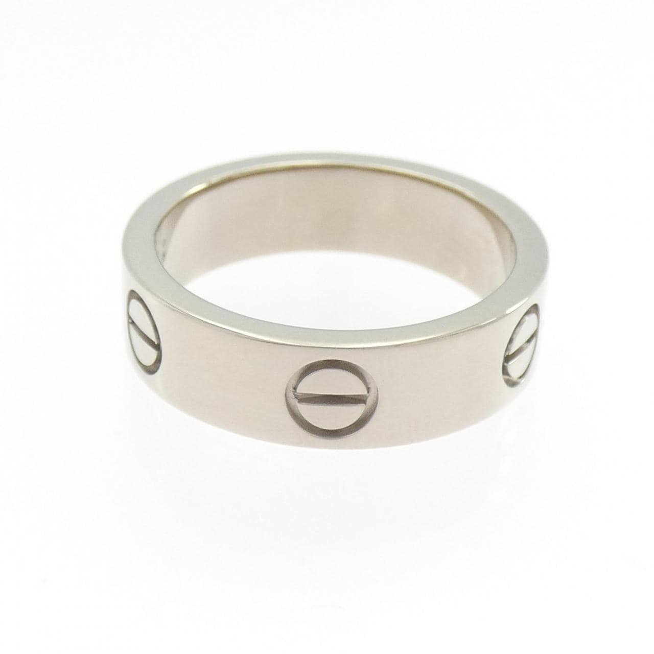 カルティエ ラブ  リング