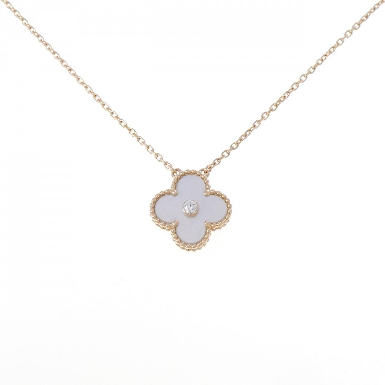 ヴァンクリーフ&アーペル ヴィンテージアルハンブラ ネックレス