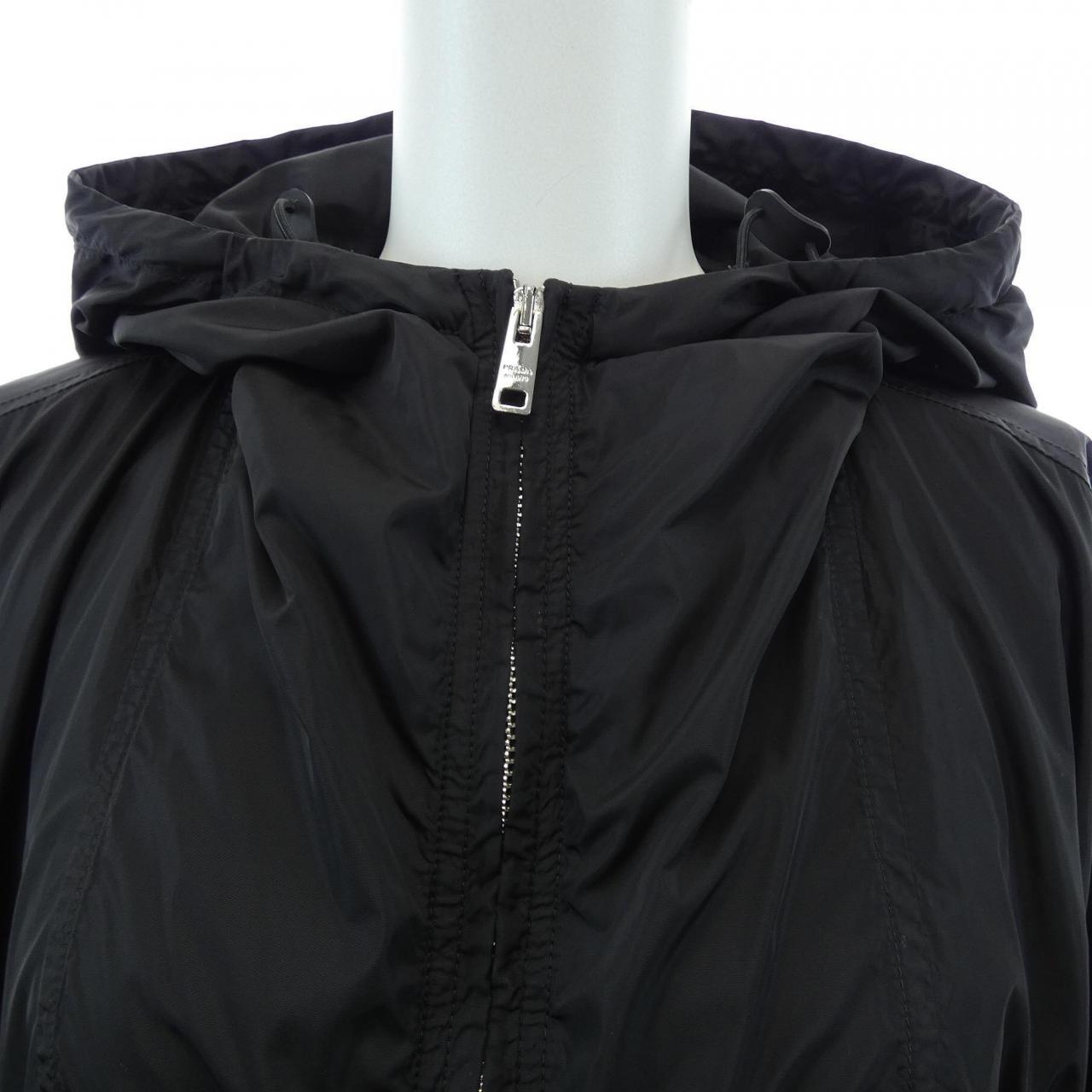 プラダ PRADA トライアングルロゴ 291788 R201 Q04 コート