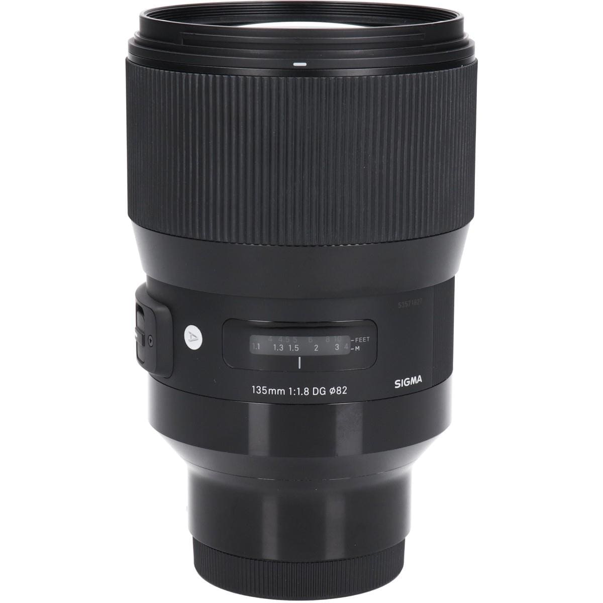 ソニーＥ１３５ｍｍ　Ｆ１．８ＤＧ　ＨＳＭ（Ａ）