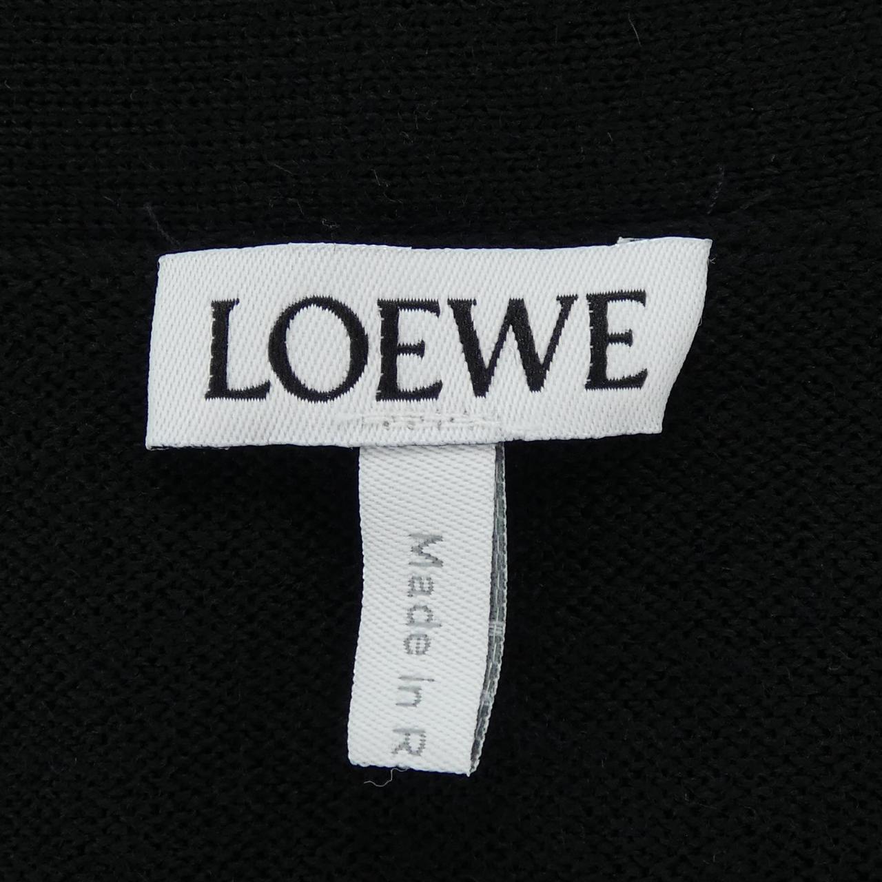 ロエベ LOEWE アナグラム Q825Y16K05 カーディガン