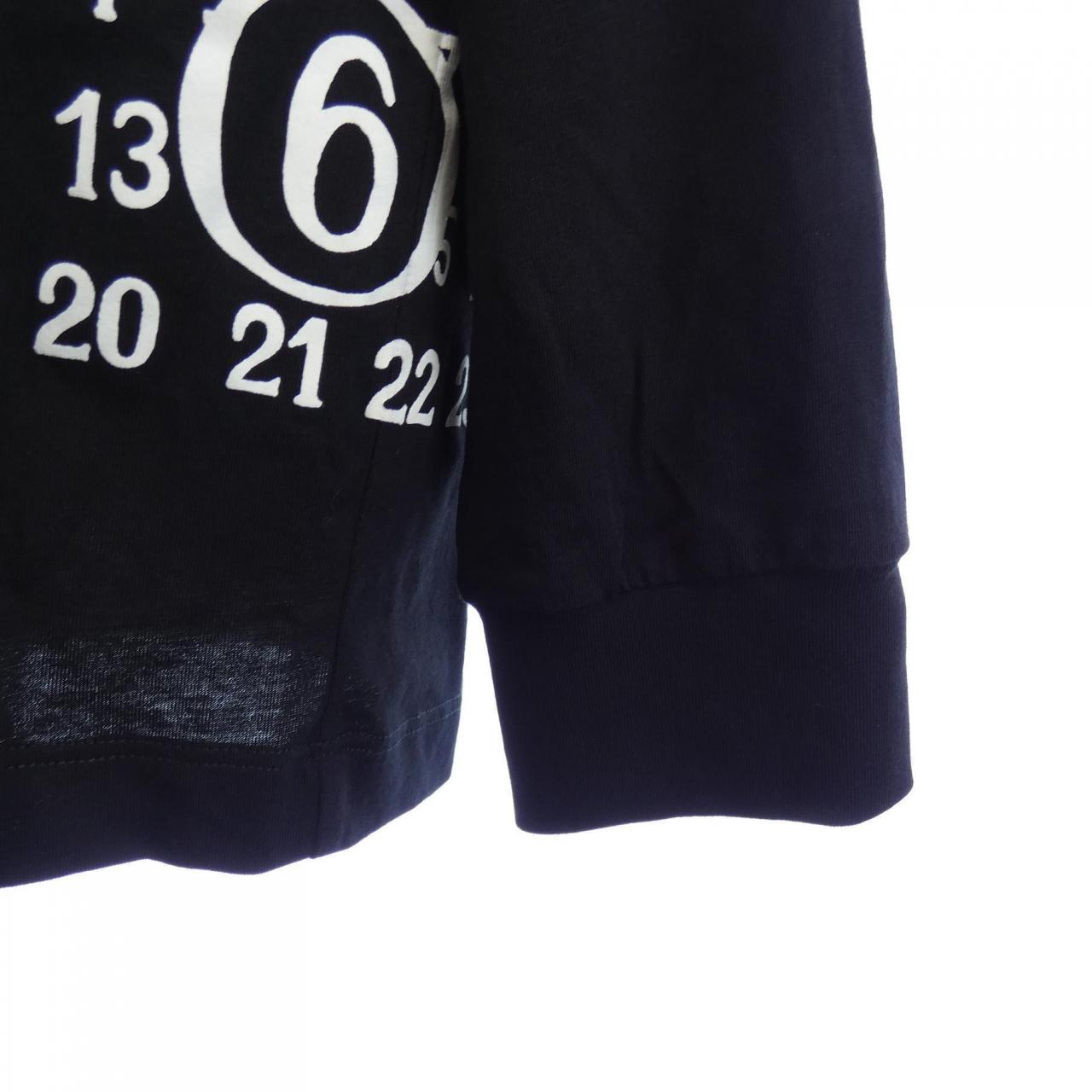 エムエムシックス MM⑥ SH0GC0047 Tシャツ
