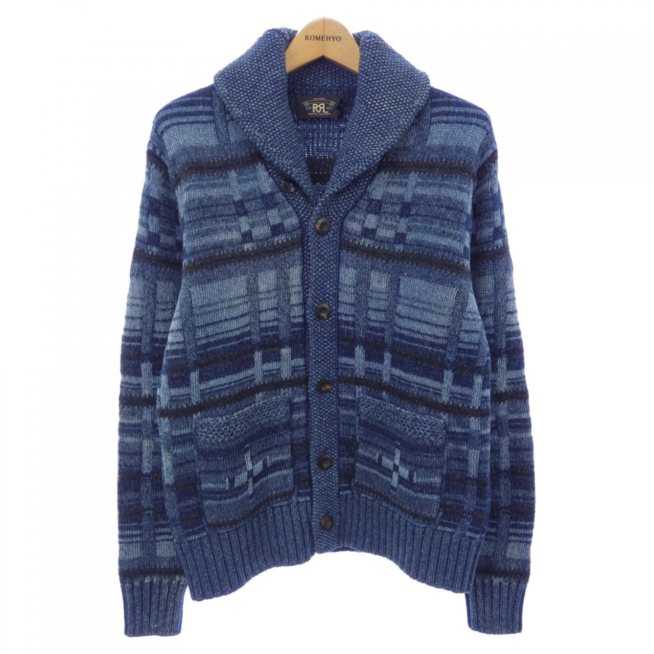 ダブルアールエル RRL ジャケット