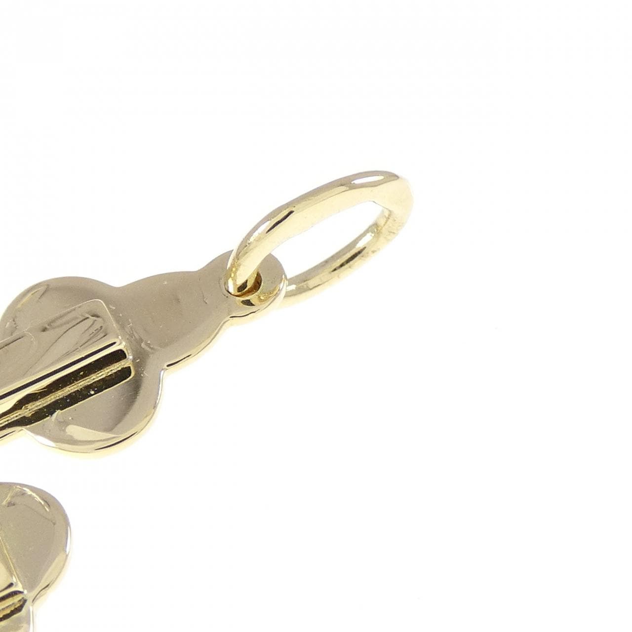 750YG クロス ペンダント