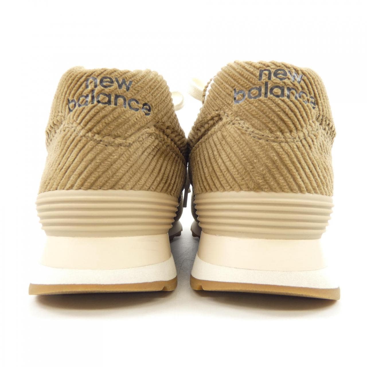 ミュウミュウ MIU MIU NEW BALANCE 5E062E 574 スニーカー