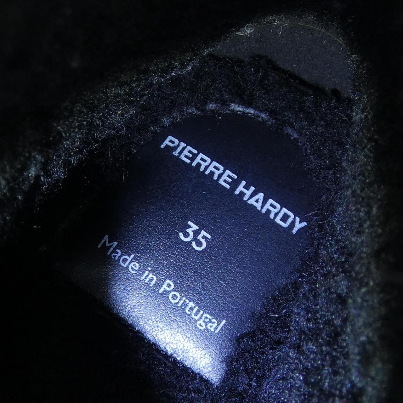 ピエールアルディ PIERRE HARDY ブーツ