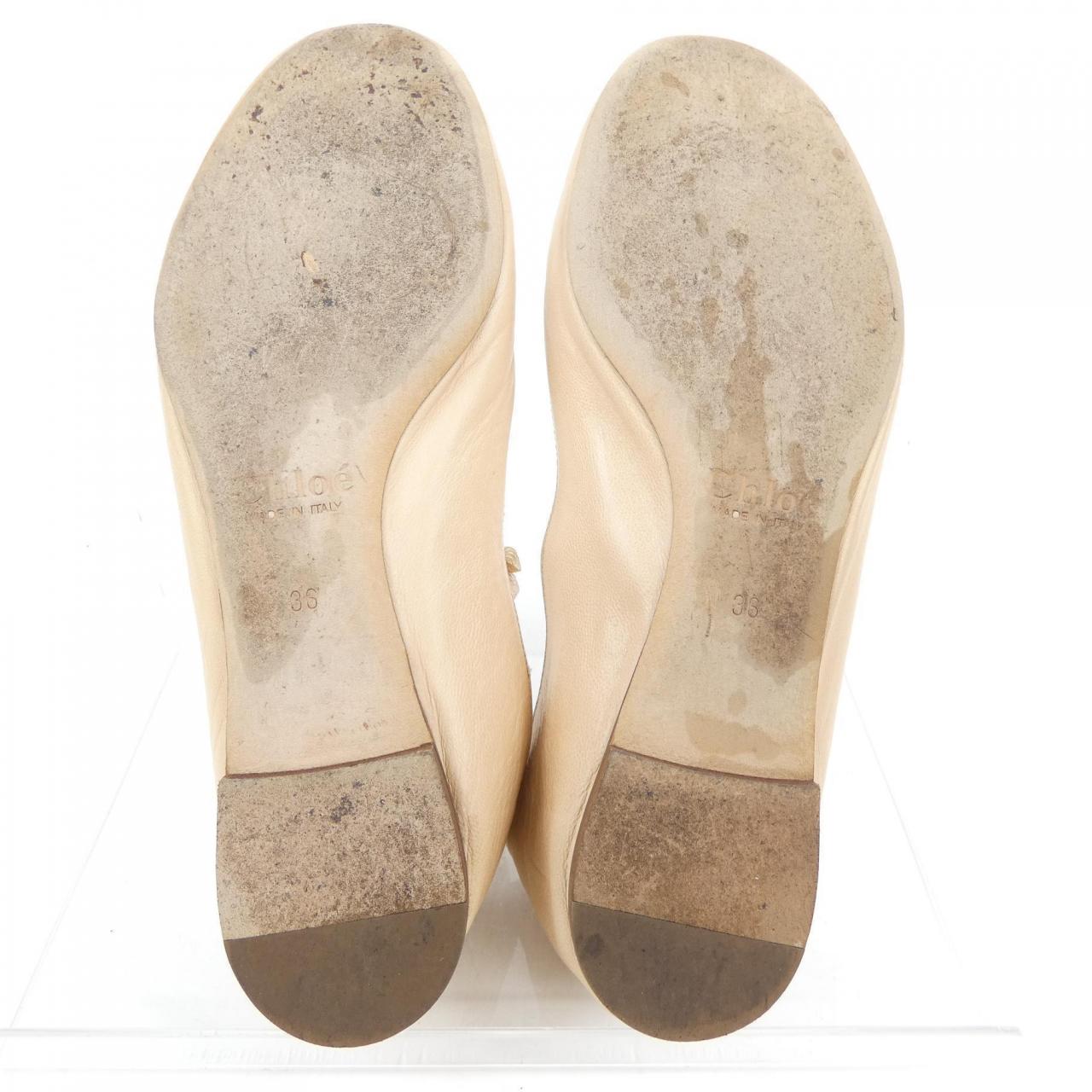 クロエ Chloe フラットシューズ