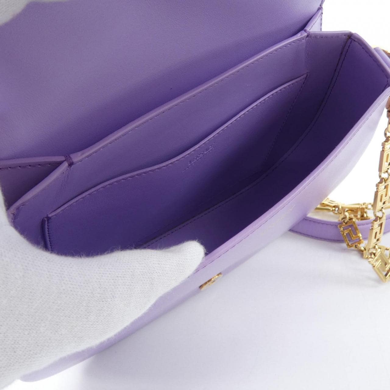 ヴェルサーチェ VERSACE グレカゴッデス BAG