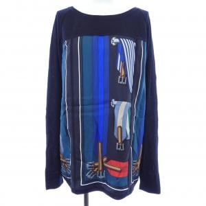 エルメス HERMES ツイルレーヌ トップス