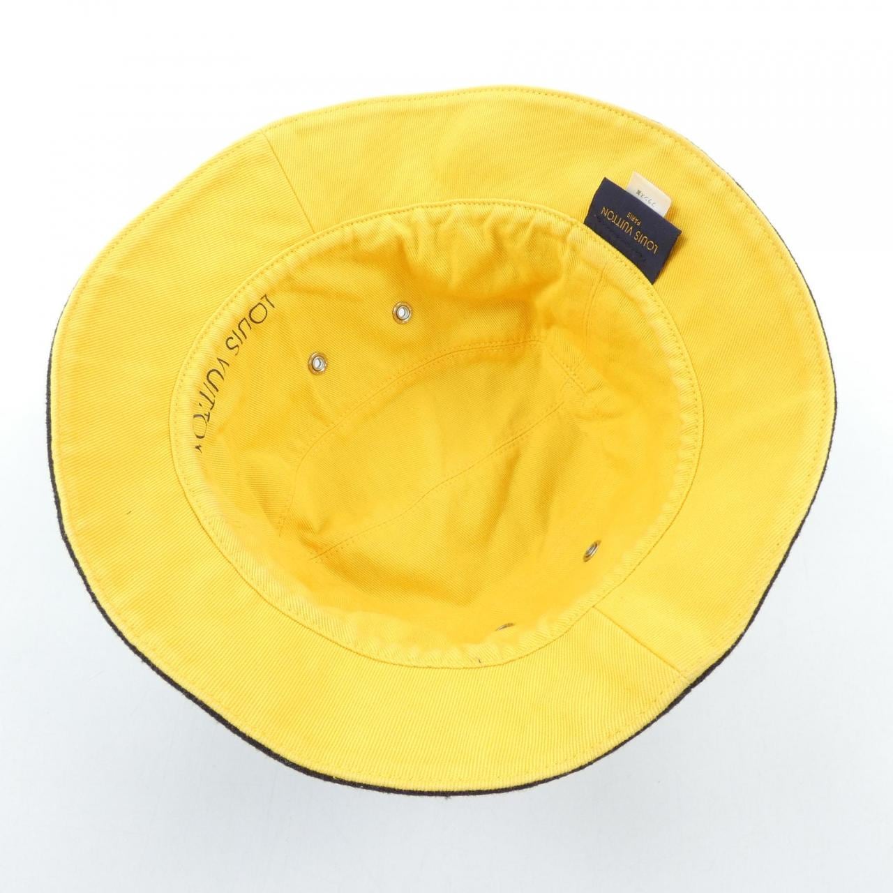 ルイヴィトン LOUIS VUITTON モノグラムデニム M76208 ハット