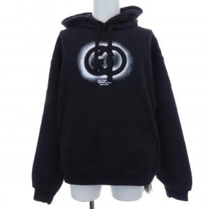 グッチ GUCCI コットンジャージーフーデッドスウェットシャツ インターロッキングG 770839 XJF65 パーカー