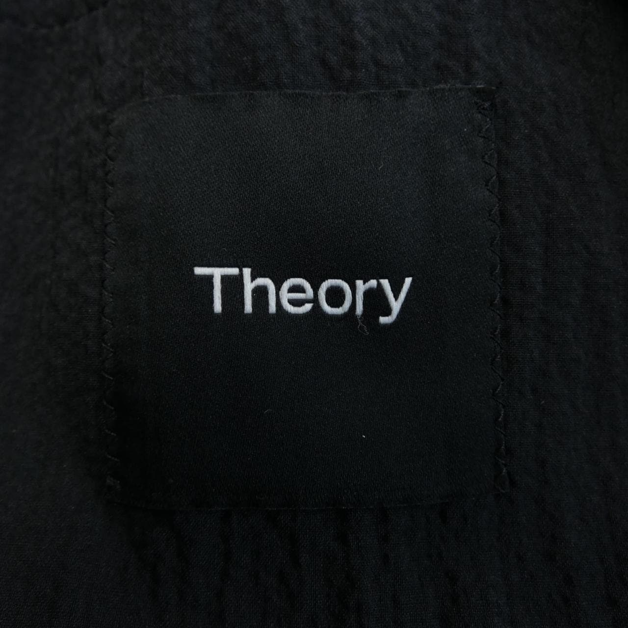 セオリー theory ジャケット