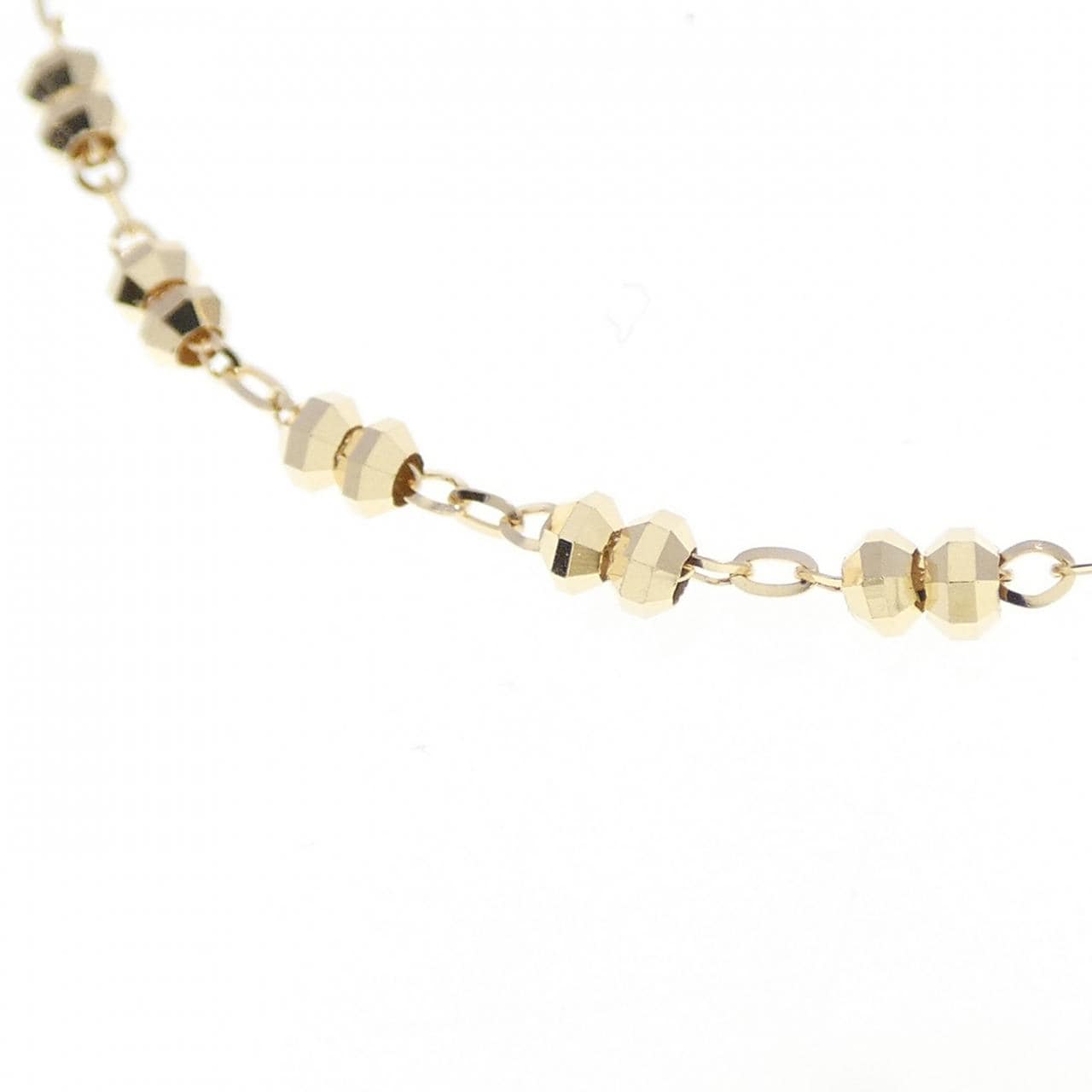 K18YG ネックレス