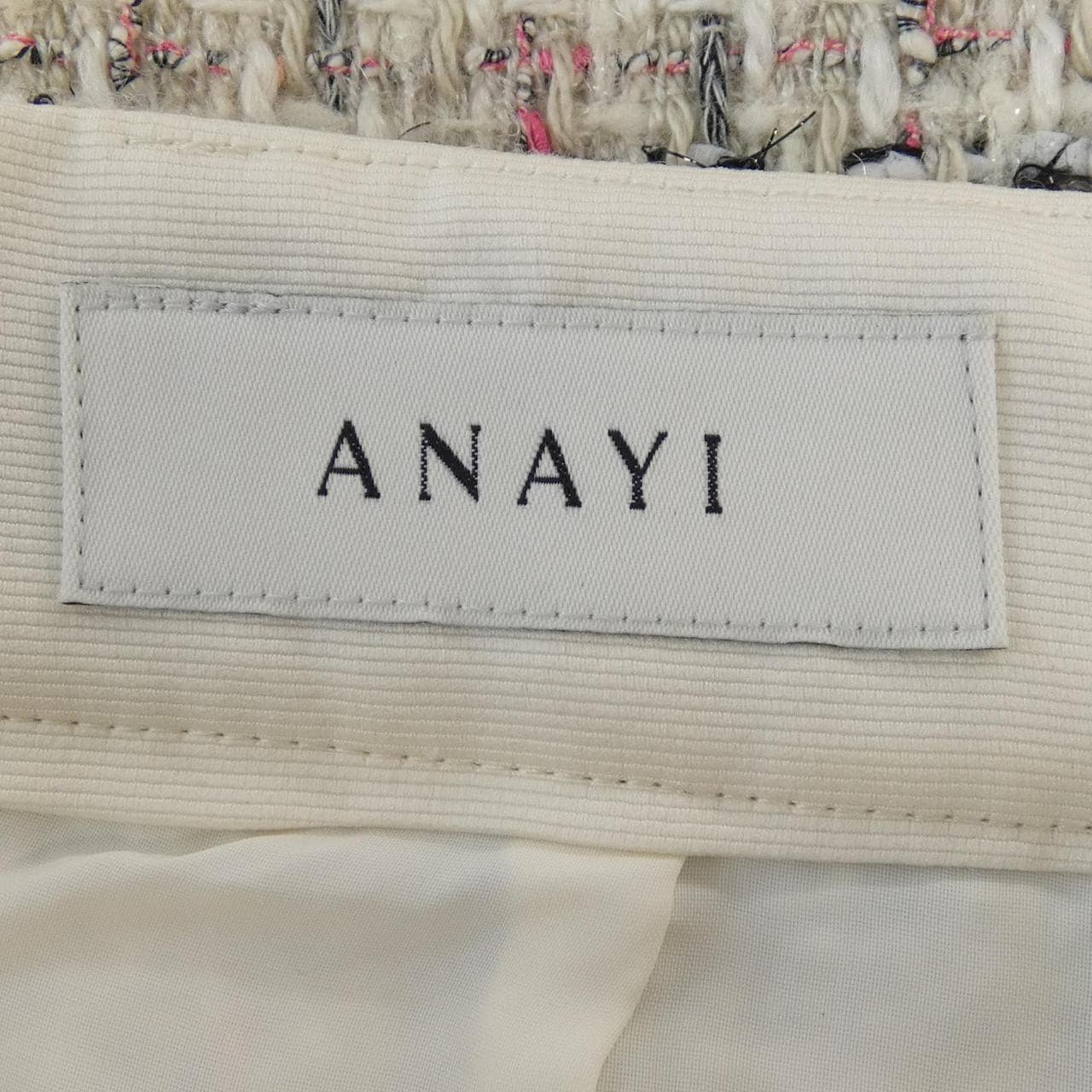 アナイ ANAYI スカート