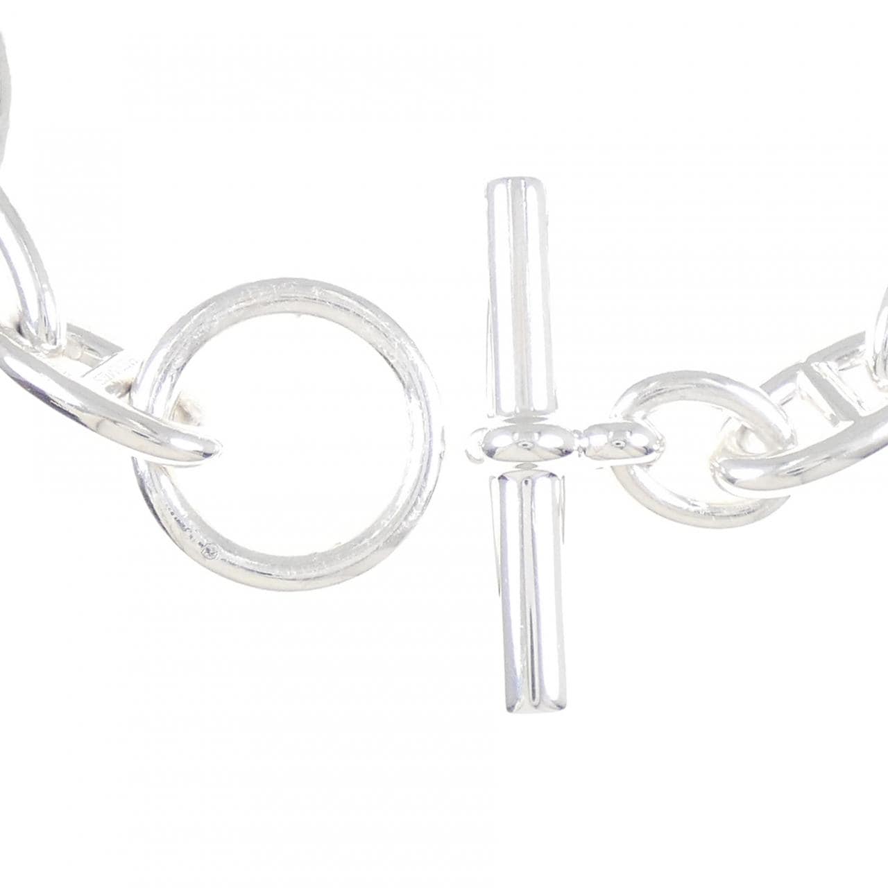 エルメス シェーヌダンクル GM ブレスレット