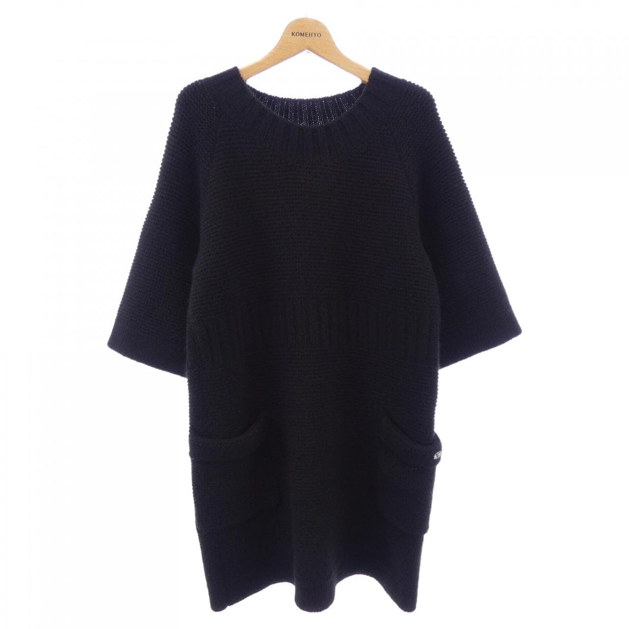 【ヴィンテージ】シャネル CHANEL P29752K00270 06A ワンピース