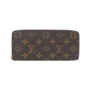 ルイヴィトン モノグラム ポルトフォイユ クレマンス M61298 財布