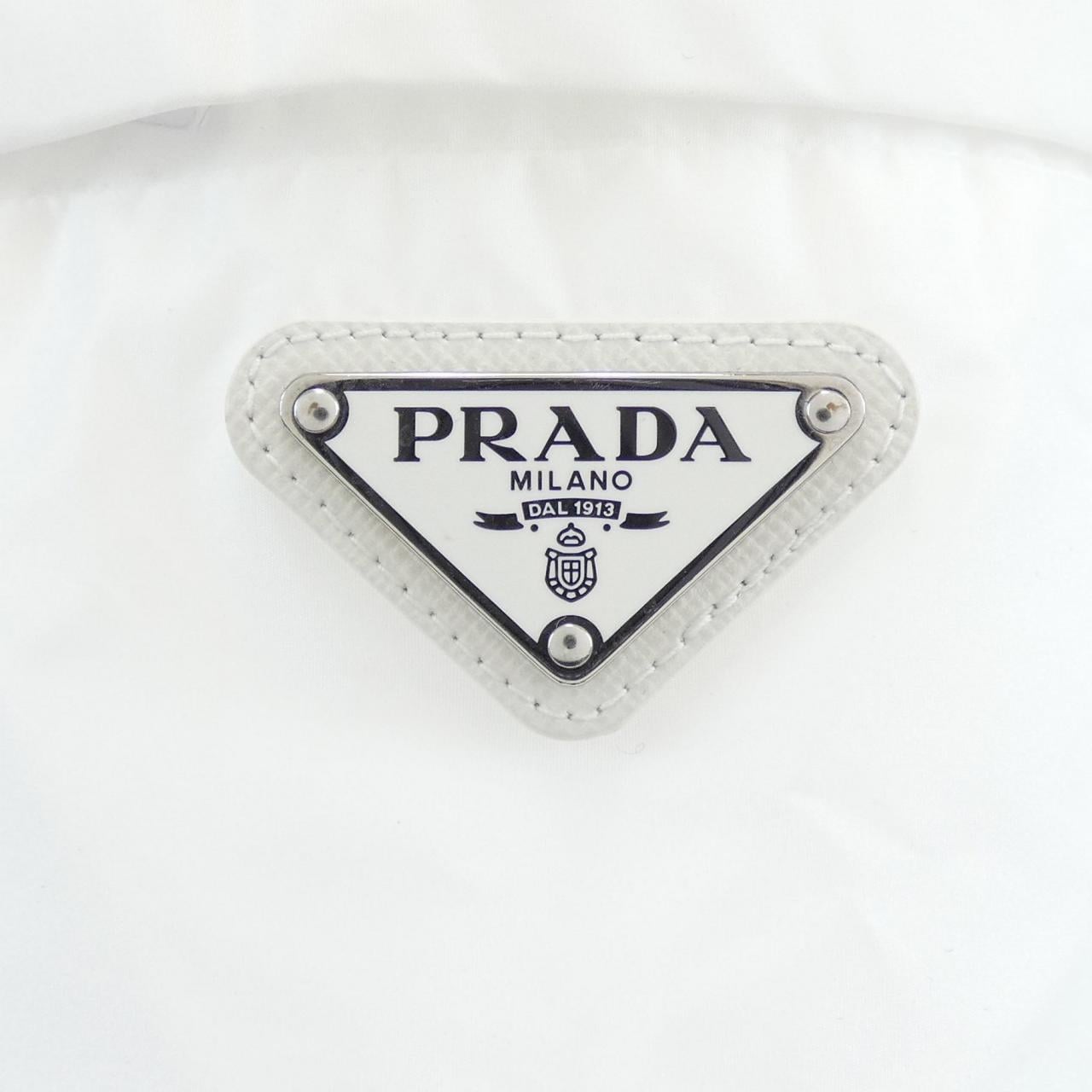 プラダ PRADA トライアングルロゴ SGC835 SOOO 1WQ9 ブルゾン