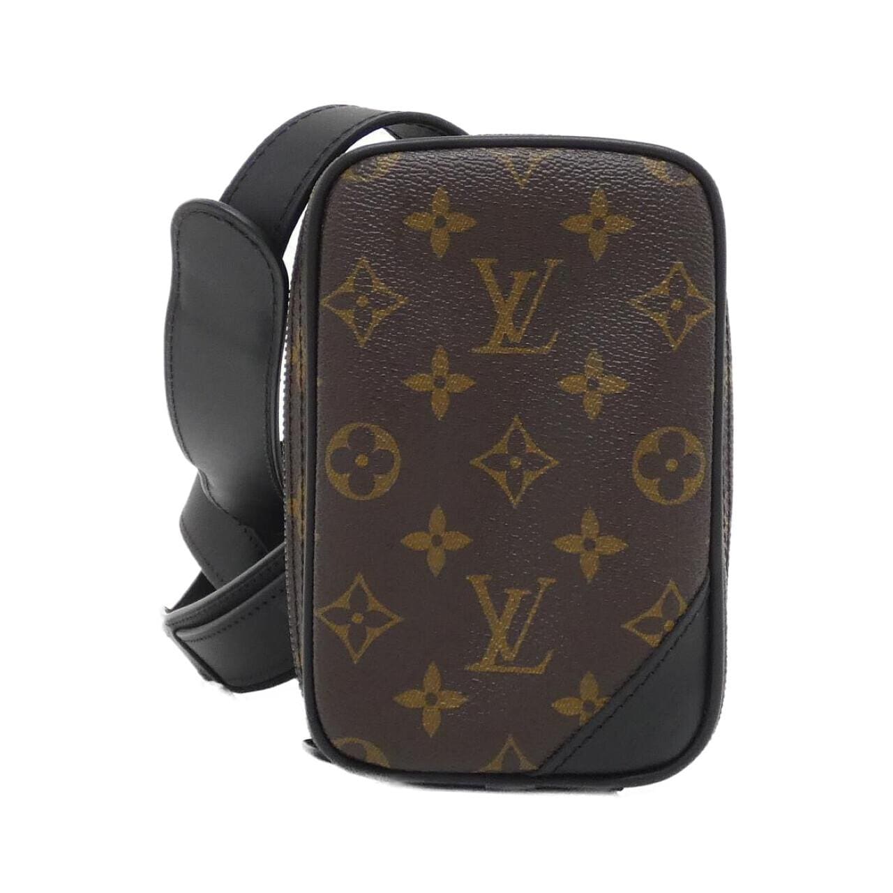 ルイヴィトン モノグラム ソーラーレイ ユティリティ ハーネスバッグ M44470 ショルダーバッグ