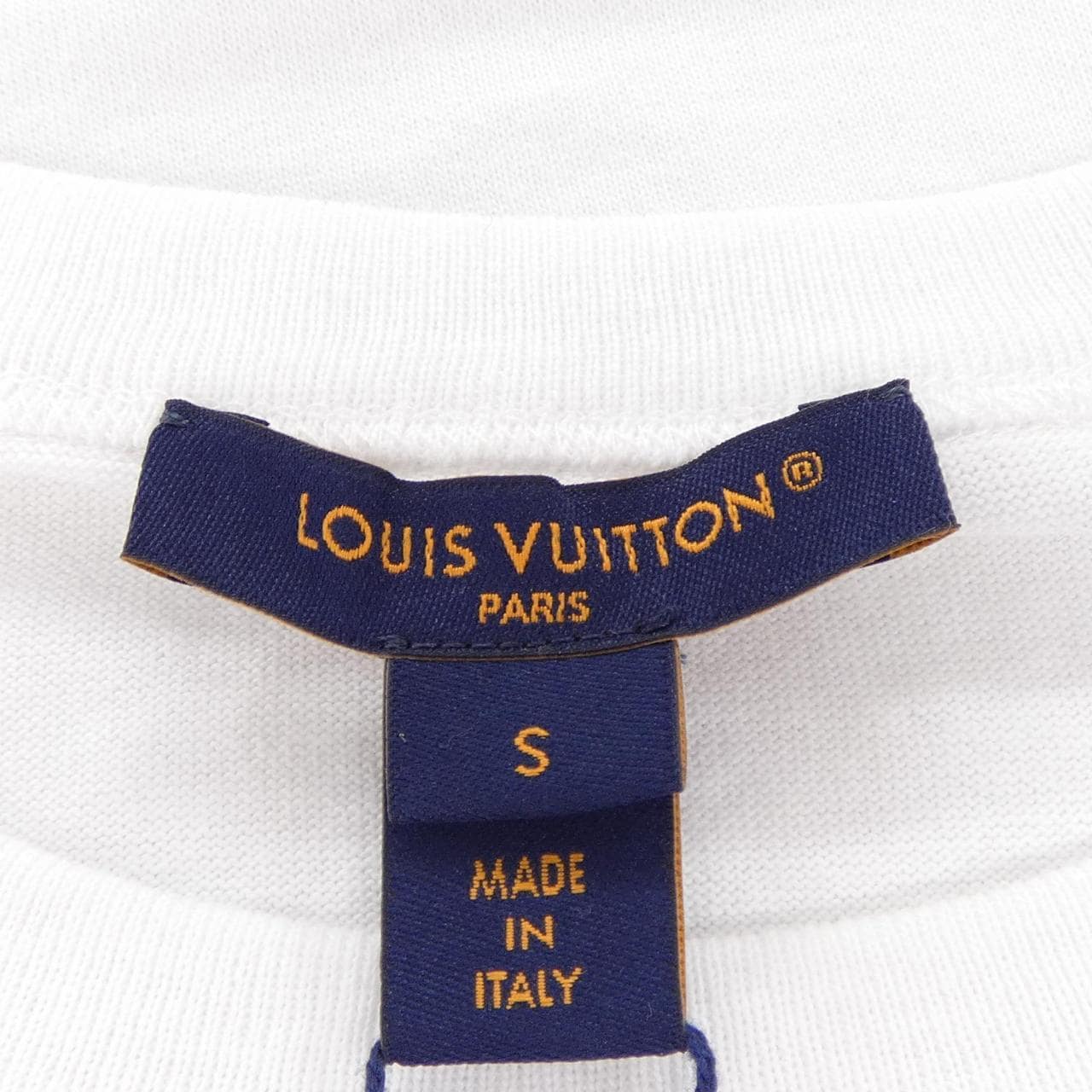 ルイヴィトン LOUIS VUITTON FTTB09OB0 Tシャツ