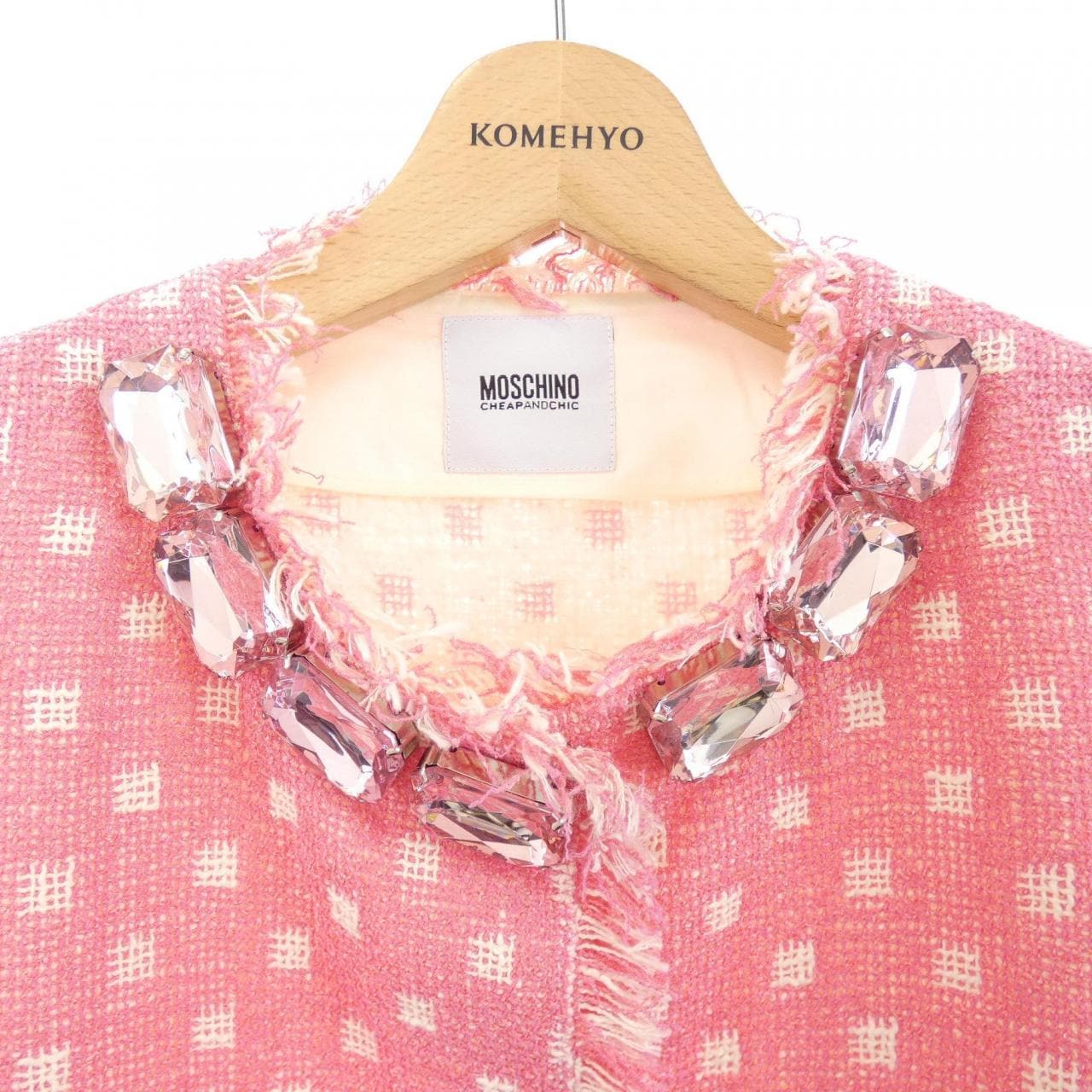 モスキーノ MOSCHINO H A05080815 ジャケット