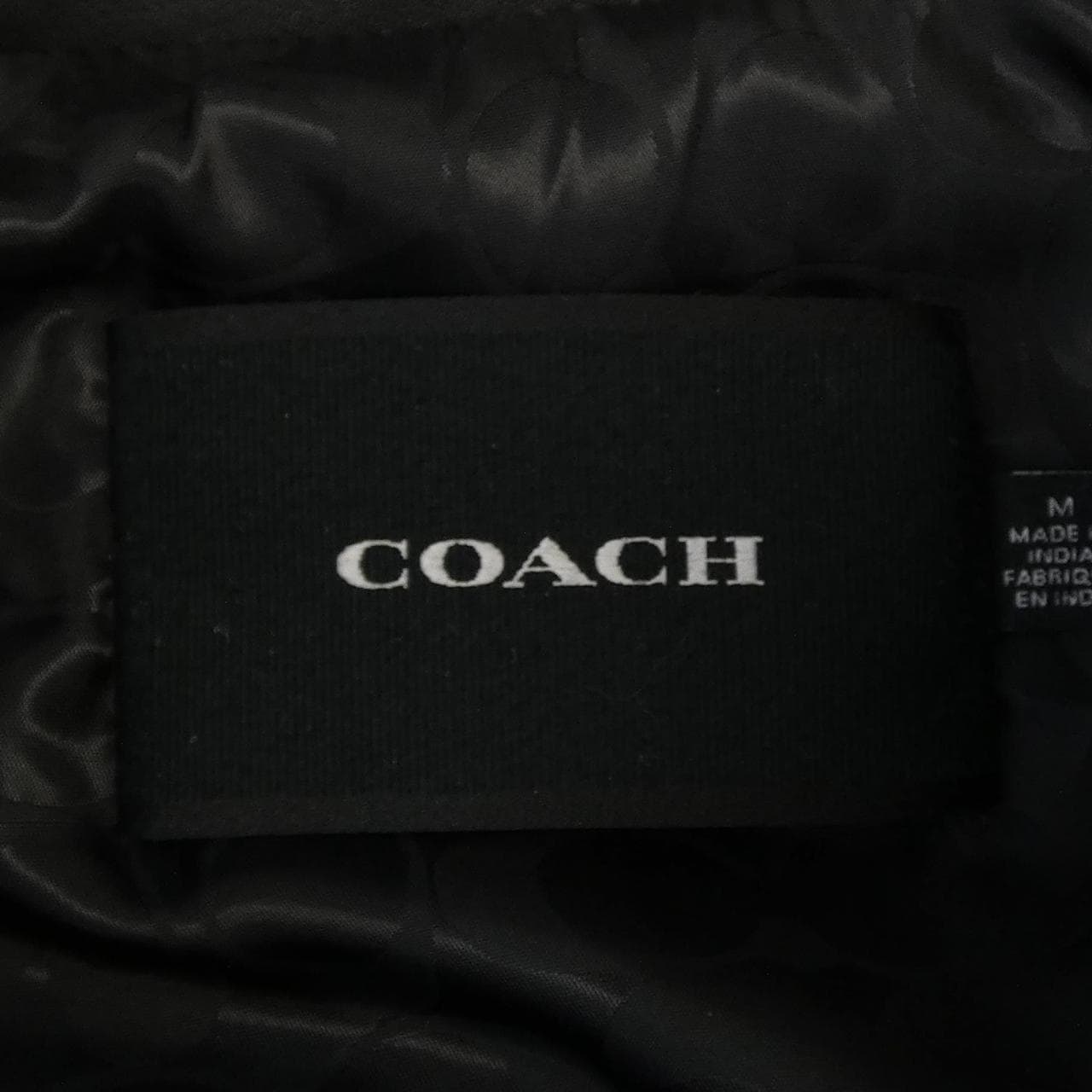 コーチ COACH CW686 レザージャケット