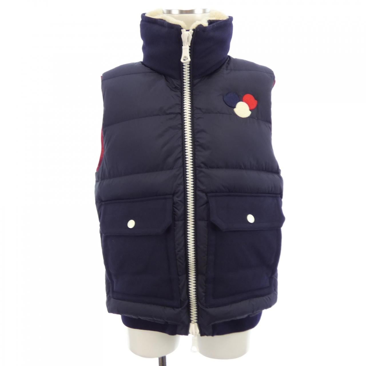 モンクレール MONCLER AUBE ダウンベスト