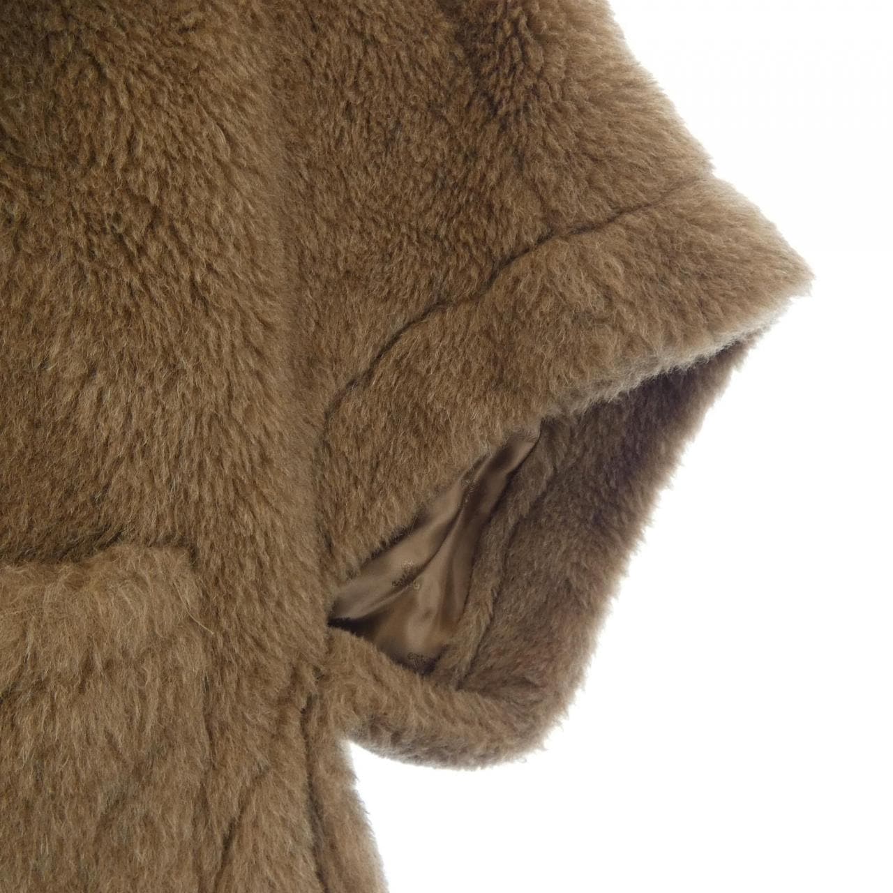 マックスマーラ Max Mara 247361 テディベア ケープ