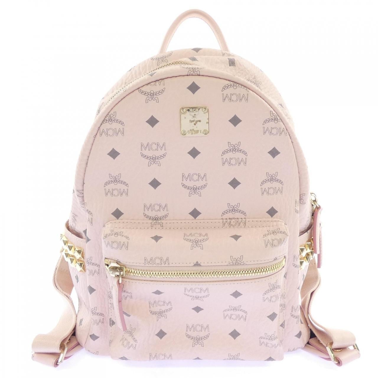 エムシーエム MCM BACKPACK