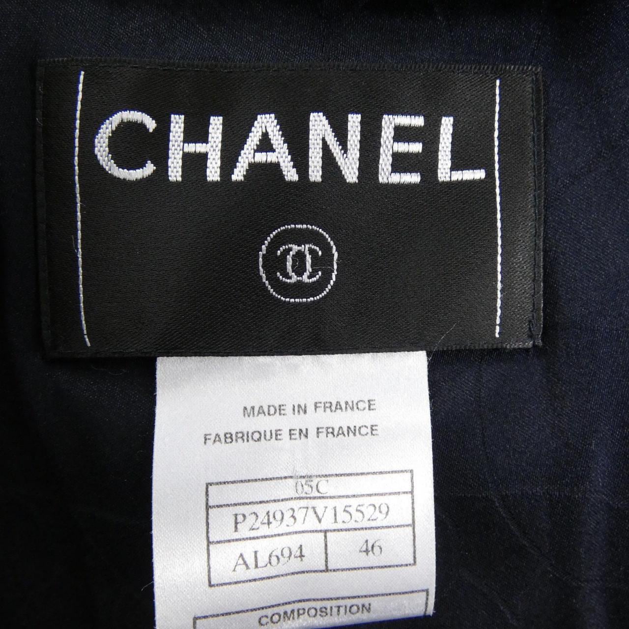 【ヴィンテージ】シャネル CHANEL プラダを着た悪魔 P24937V15529 05C ジャケット