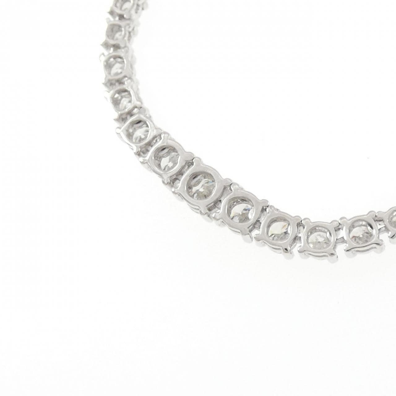 PT850 ダイヤモンド ネックレス 5.00CT