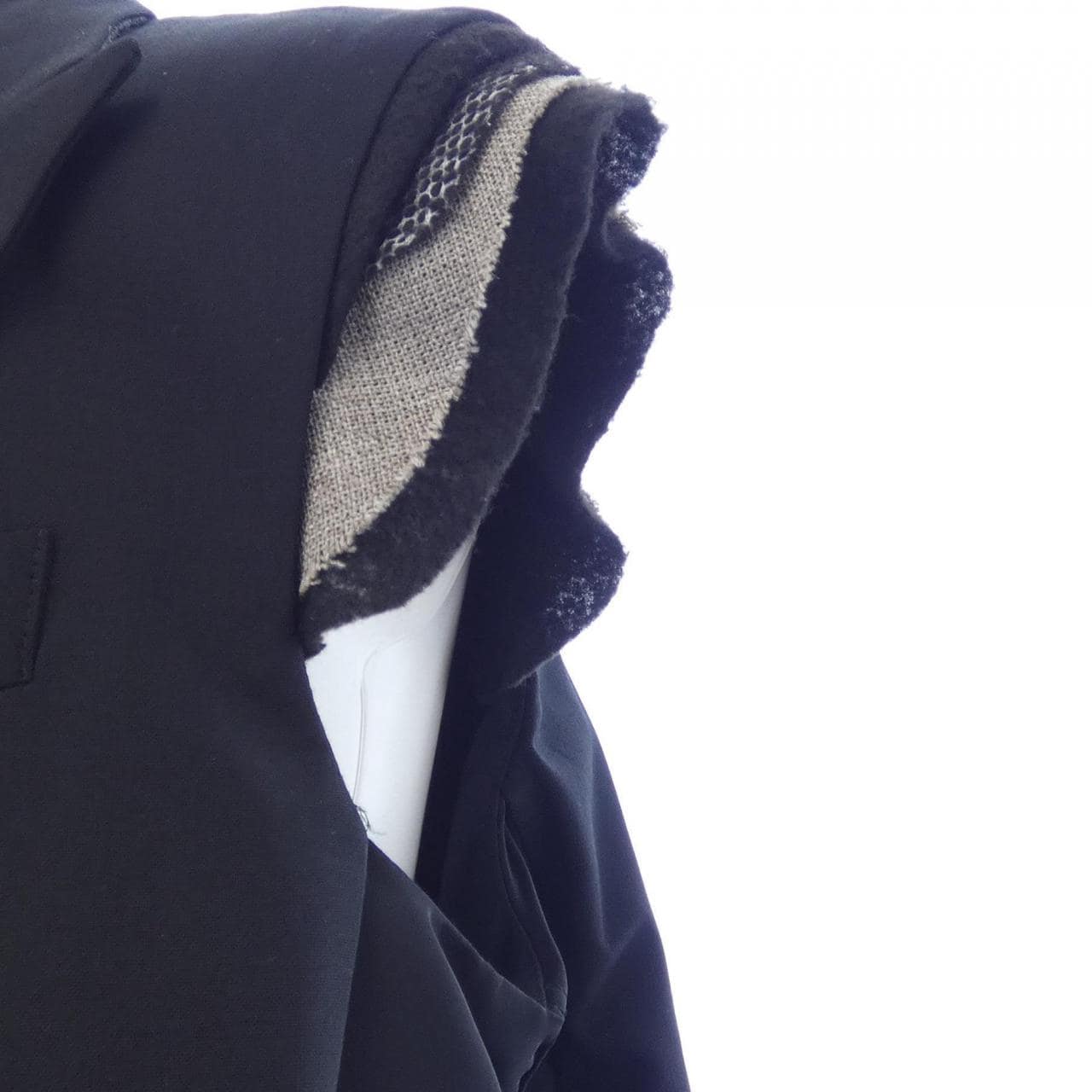 サカイ SACAI 23-06756 ロングベスト
