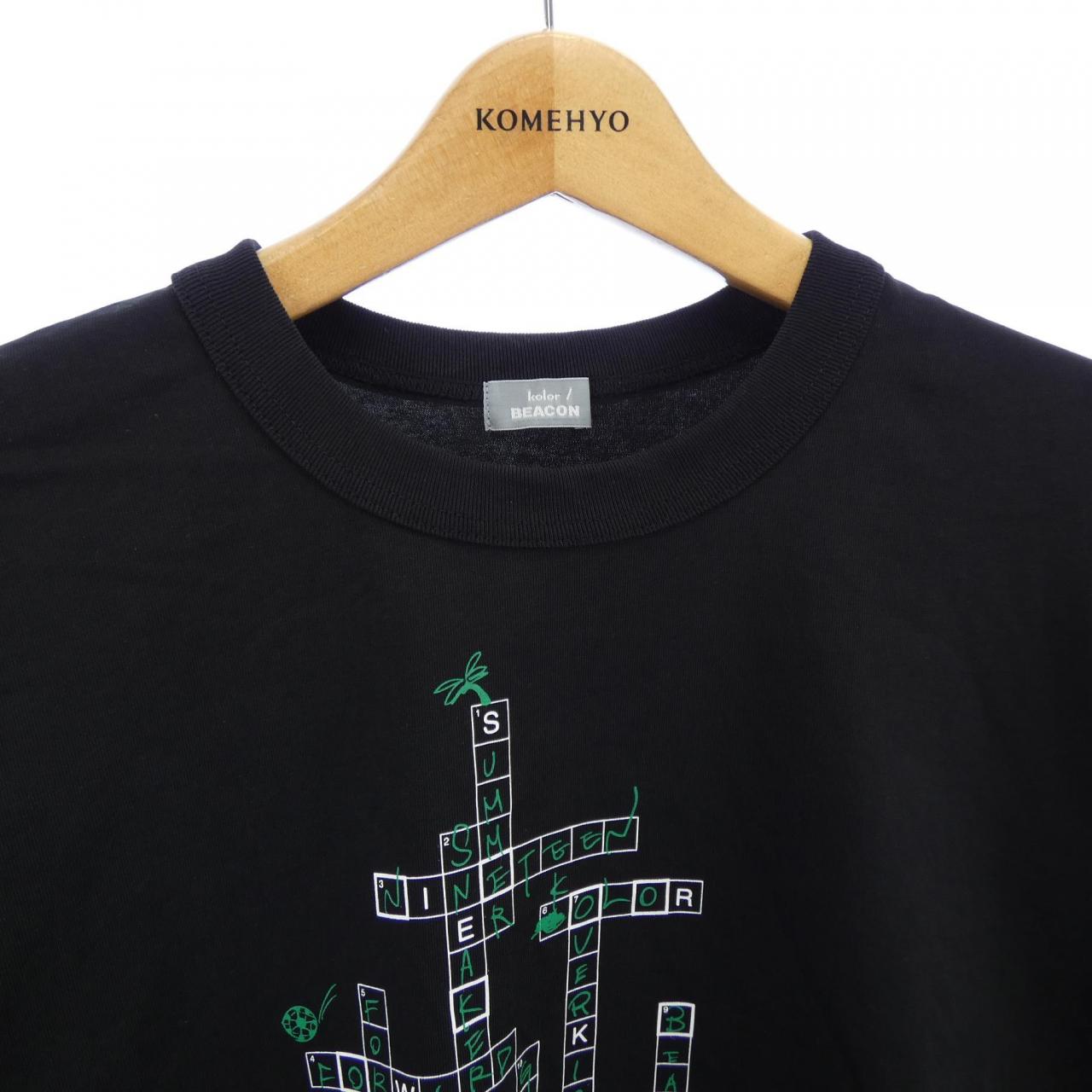 カラー Kolor 26SBM-T10234 Tシャツ